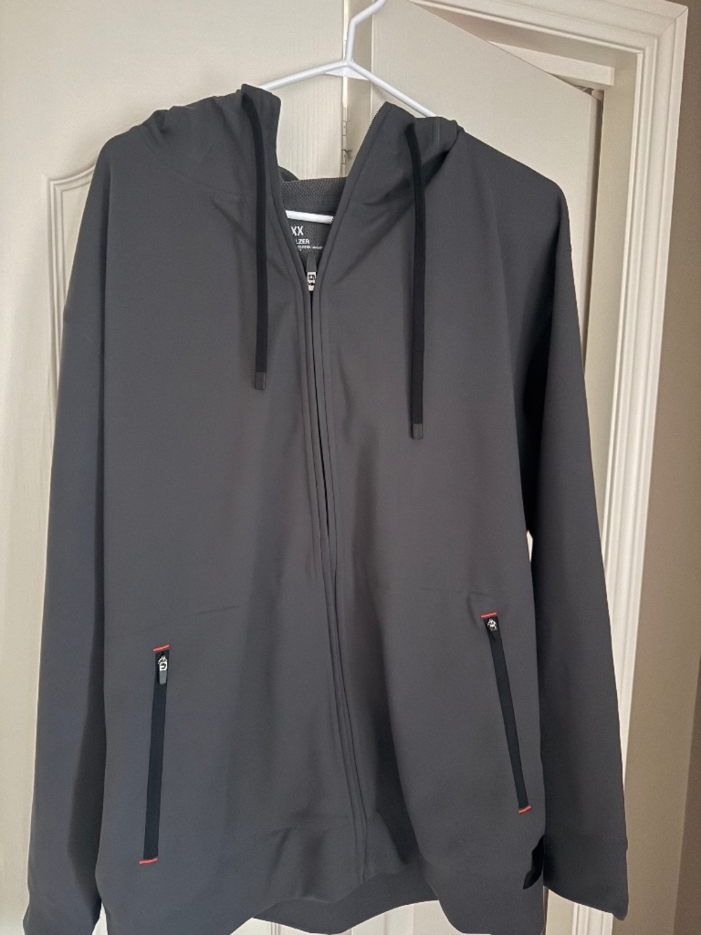 SAXX Trailblazer Zip Up Hoodie